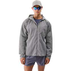 4F Ανδρικό Μπουφάν Softshell Γκρι 4FWSS25TTJAM698-27S