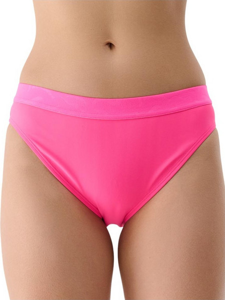 4F Αθλητικό Bikini Slip Φούξια 4FWSS25UBKBF072-55N