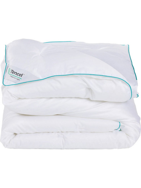 Das Home Πάπλωμα King Size Microfiber 240x260 Comfort 1429 White