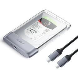 Orico TX25C3 Transparent