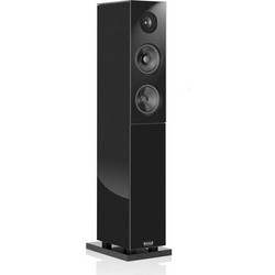 Audio Physic Classic 15 Ζεύγος Ηχείων Hi-Fi Δαπέδου 120W Glass Black