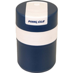 Pinnacle Δοχείο Φαγητού Θερμός Inox 600ml Μπλε