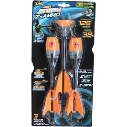 Just Toys Air Storm Z-Ammo Σετ Βελάκια Παιδικού Όπλου 3τμχ AS969