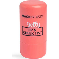 Idc magic Jelly 02 Rosy Glow Stick Blush Lip & Cheek 6gr