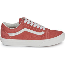 Vans Old Skool Ανδρικά Sneakers Κόκκινα VN000D6WCRL1