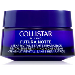 Collistar Futura Repairing Revitalizing Night Cream 50ml