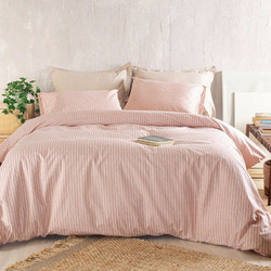 Rythmos Σετ Σεντόνια Μονά 160x260 Masters Pink