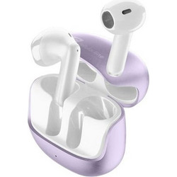 Cellular Line Call Purely Ακουστικά Bluetooth Earbud Purple / White