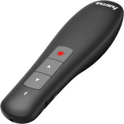 Hama X-Pointer 139915 Presenter με Κόκκινο Laser Pointer