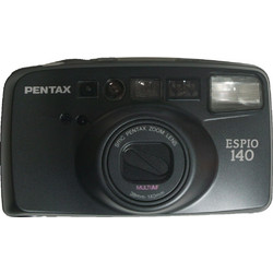 Pentax Espio 140 Black
