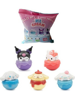 Giochi Preziosi Hello Kitty Ice Cream Διάφορα Σχέδια HKT43000