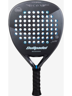 BULLPADEL Icon Cloud 25 GRY