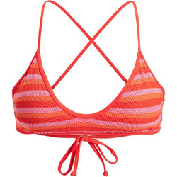 Roxy Bikini Top Μπουστάκι Κοραλί ERJX305460-