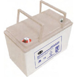 B&P DJM12-75 Μπαταρία VRLA-AGM 12V 75Ah