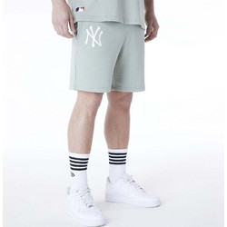 New Era 39s MLB League Essentials New York Yankees Αθλητική Ανδρική Βερμούδα Πράσινο Mint 60596184