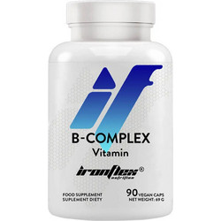 IronFlex B-Complex 90 Κάψουλες