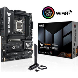 Asus TUF Gaming B650E-Plus WiFi Motherboard ATX με AMD AM5 Socket