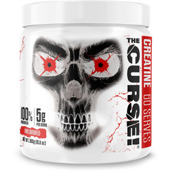 JNX Sports The Curse Creatine Micronized 500gr