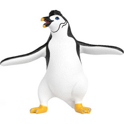 Schleich Η Σχολή των Μαγεμένων Ζώων Juri ο Πιγκουίνος 14909