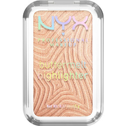 Nyx Buttermelt 10 Glaze It Butta Highlighter Powder 5gr