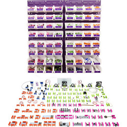 Sphero LittleBits Makerspace Invention Wall