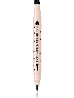 Eveline Variete Heart Στυλό Eyeliner