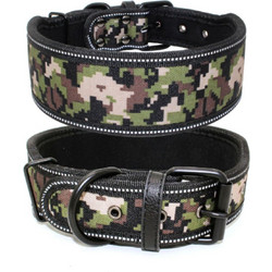 Animal Comfort Military Κολάρο Σκύλου Μαύρο Χακί 5x56cm