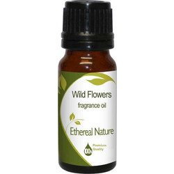 Nature & Body Wild Flowers Αρωματικό Έλαιο 10ml
