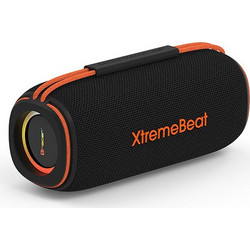 Tracer XtremeBeat Pro Αδιάβροχο Ηχείο Bluetooth 40W Μαύρο Πορτοκαλί