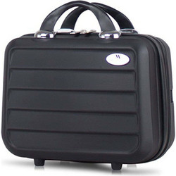My Valice Ruby 853MYV0263 Νεσεσέρ Ταξιδίου 30x17x25cm Μαύρο