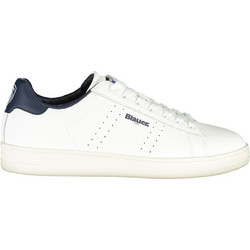 Blauer Ανδρικά Sneakers Λευκά S5GRANT01-NVY