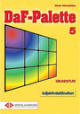 DaFPalette 5 : Adjektivdeklination GRUNDSTUFE DaFPalette 5 : Adjektivdeklination GRUNDSTUFE