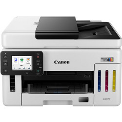 Canon Maxify GX6150 Έγχρωμο Πολυμηχάνημα Inkjet με Wi-Fi και Mobile Print