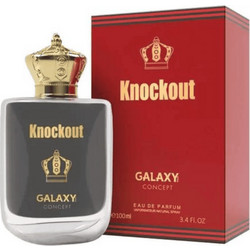 Galaxy Plus Concept Knockout Eau de Parfum 100ml