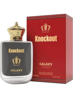 Galaxy Plus Concept Knockout Eau de Parfum 100ml