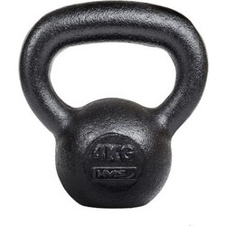 HMS KZG04 Kettlebell από Μαντέμι 4kg