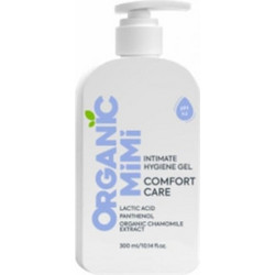 Organic Mimi Comfort Care Gel Προσωπικής Υγιεινής 300ml