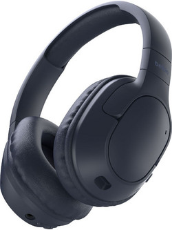 Belkin Soundform Surround Ενσύρματα & Ασύρματα Bluetooth Ακουστικά Over Ear Μπλε
