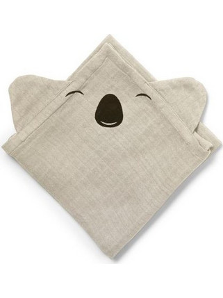 Nuuroo Bjork Koala Πάνα Αγκαλιάς από Μουσελίνα Μπεζ 707x70cm NU186-C