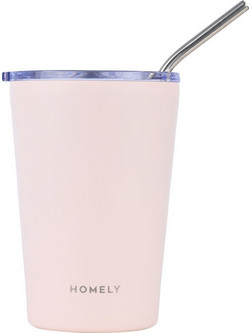 Estia Homely Mug Rose Quartz 400ml