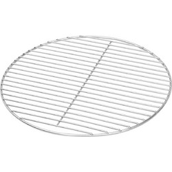 vidaXL Σχάρα Ψησίματος Ανοξείδωτη 43cm 42008307