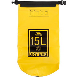 Trespass Sunrise UAACBATR0009-SSY Στεγανός Σάκος Χειρός 15lt Κίτρινος