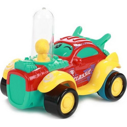 Toi-Toys Hot Rod Αυτοκινητάκι Κόκκινο