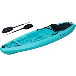 Sailor Explorer Πλαστικό Kayak 1 Ατόμου Μπλε
