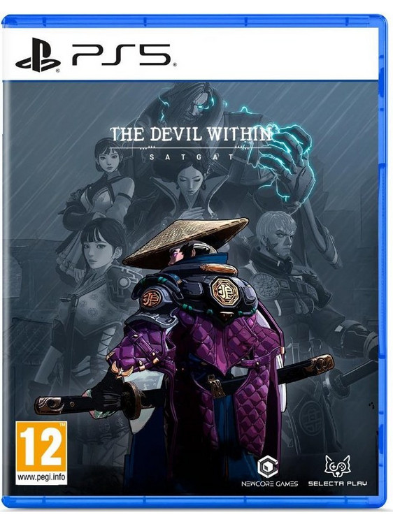 The Devil Within: Satgat PS5