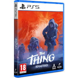 The Thing: Remastered PS5