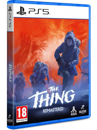 The Thing: Remastered PS5
