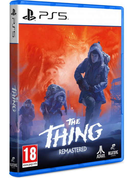 The Thing: Remastered PS5
