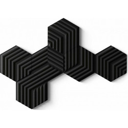 Corsair Ηχοαπορροφητικά Πάνελ 49x42.6x4.7cm 6τμχ