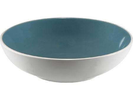 Espiel Oslo Πιάτα Βαθιά Κεραμικά 21cm 6τμχ ATA167K6